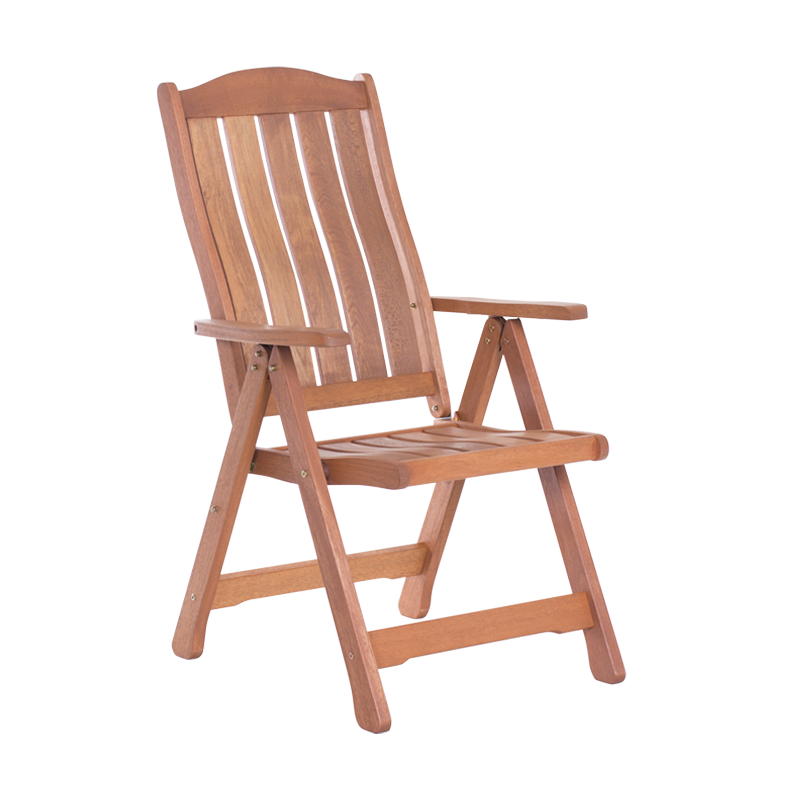 Градински дървен стол - IVAR